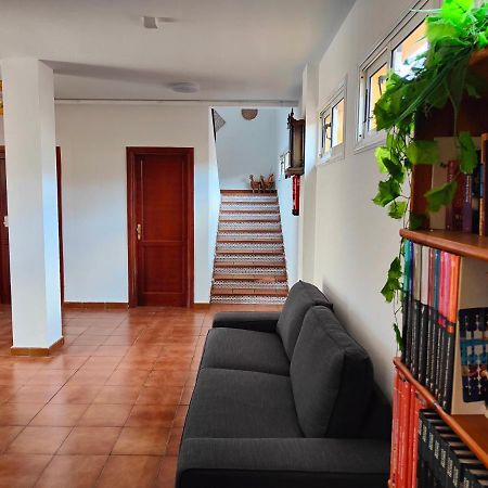 La Hoyilla Hostel - La Aldea San Nicolas ภายนอก รูปภาพ