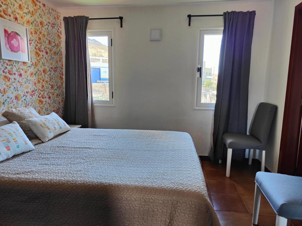 La Hoyilla Hostel - La Aldea San Nicolas ภายนอก รูปภาพ