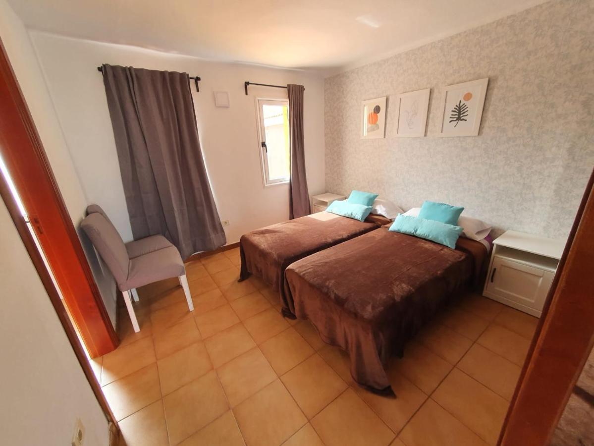 La Hoyilla Hostel - La Aldea San Nicolas ภายนอก รูปภาพ