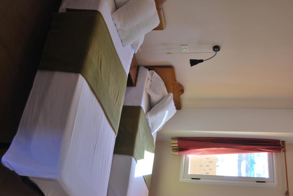 La Hoyilla Hostel - La Aldea San Nicolas ภายนอก รูปภาพ