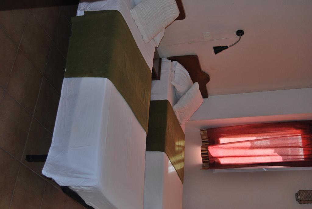 La Hoyilla Hostel - La Aldea San Nicolas ภายนอก รูปภาพ