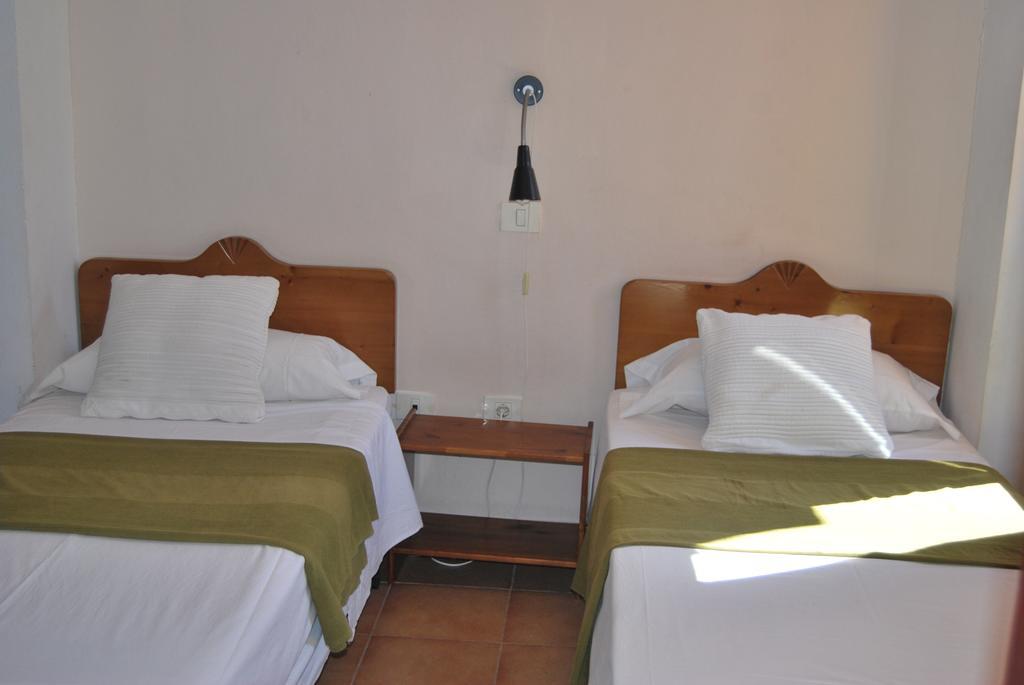 La Hoyilla Hostel - La Aldea San Nicolas ภายนอก รูปภาพ