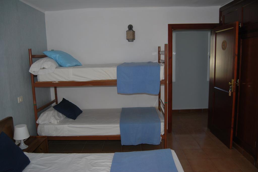 La Hoyilla Hostel - La Aldea San Nicolas ภายนอก รูปภาพ