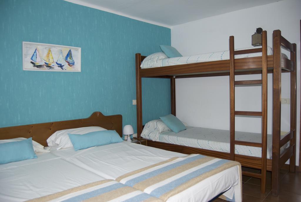 La Hoyilla Hostel - La Aldea San Nicolas ภายนอก รูปภาพ