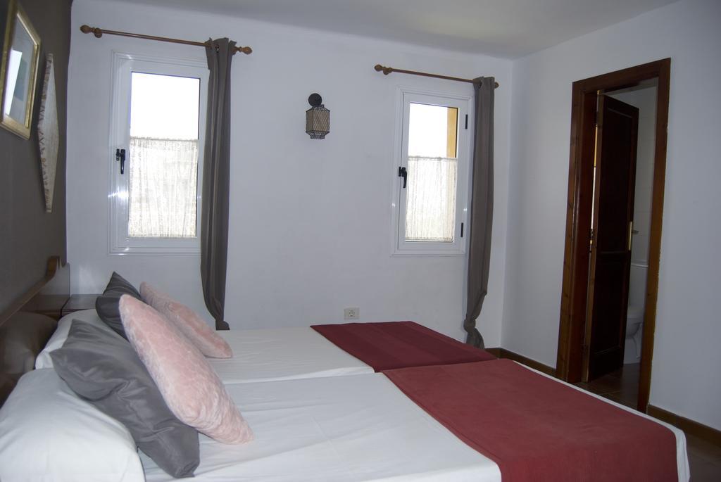 La Hoyilla Hostel - La Aldea San Nicolas ภายนอก รูปภาพ