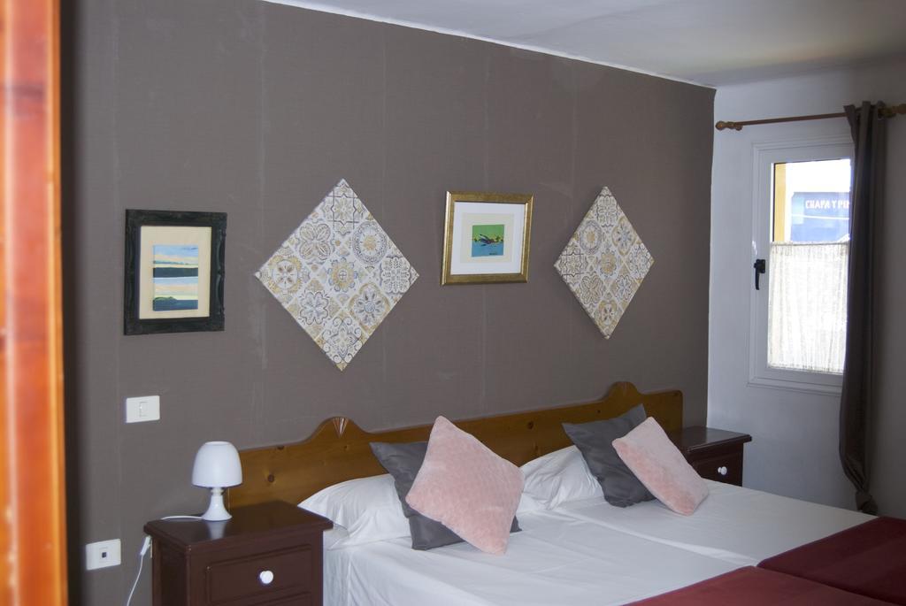 La Hoyilla Hostel - La Aldea San Nicolas ภายนอก รูปภาพ