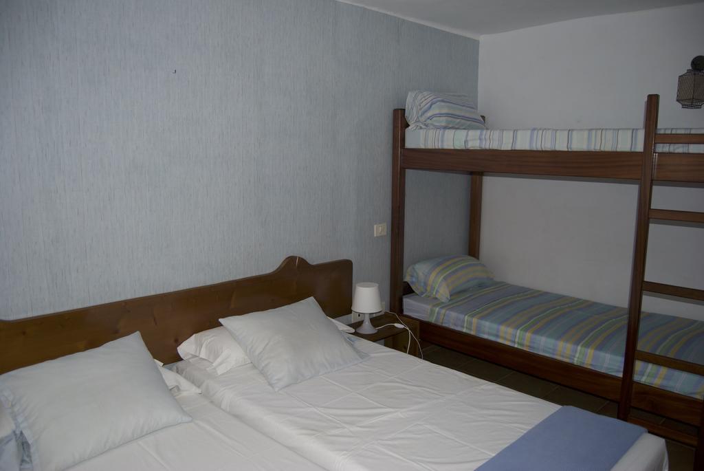 La Hoyilla Hostel - La Aldea San Nicolas ภายนอก รูปภาพ