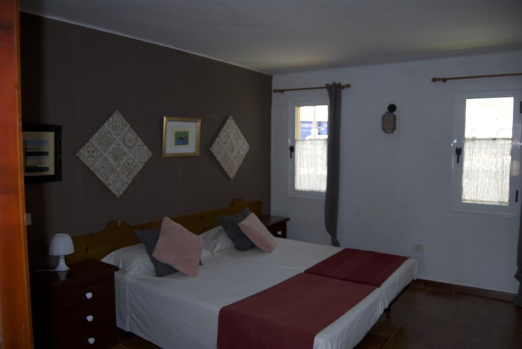 La Hoyilla Hostel - La Aldea San Nicolas ภายนอก รูปภาพ